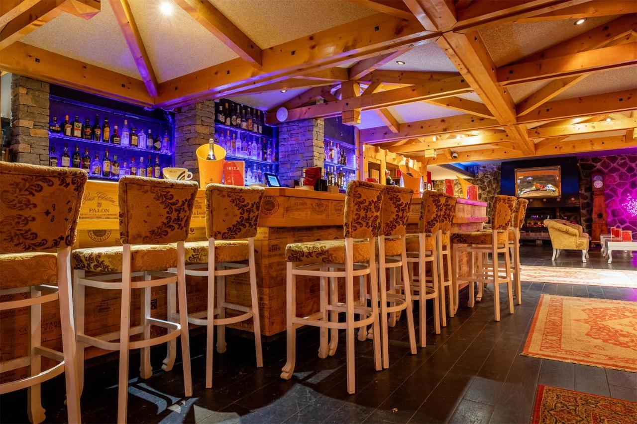 伊维萨度假酒店 莱德萨阿尔卑斯 外观 照片